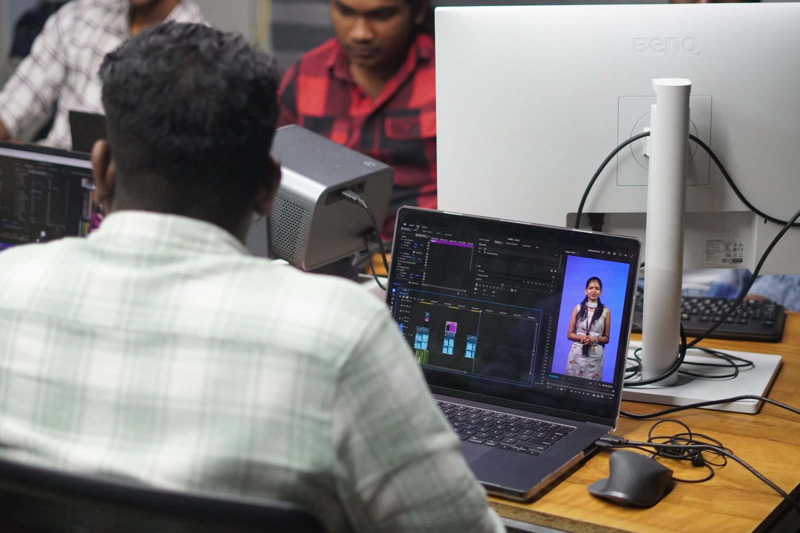 Video Editing Course in Kochi