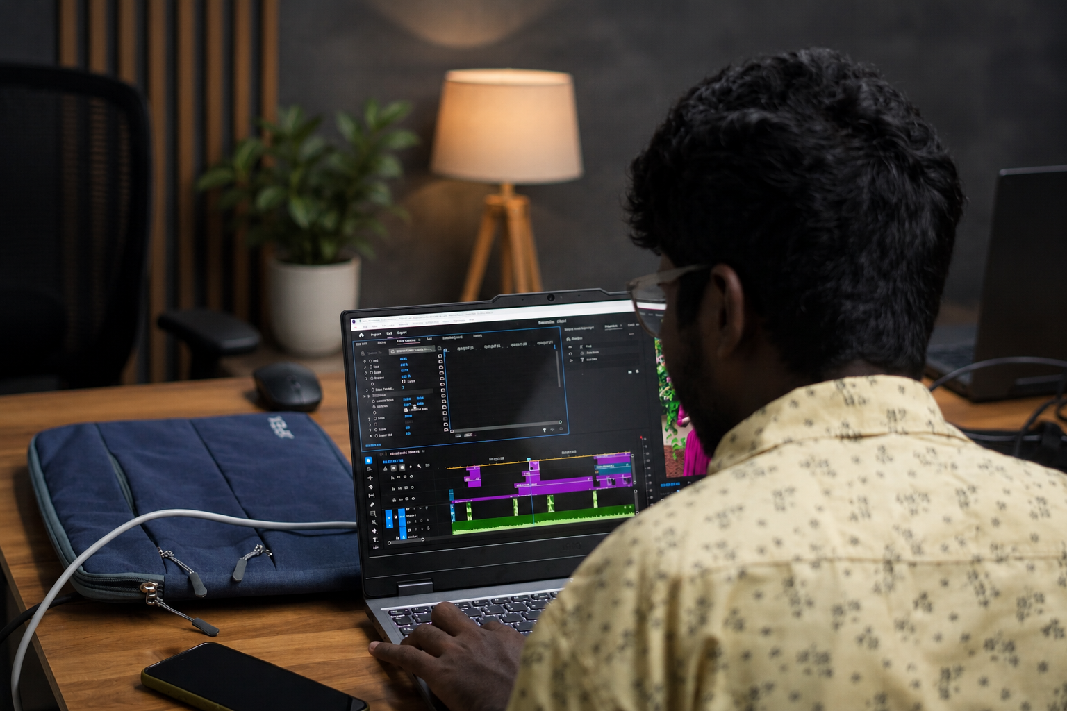 Video Editing Course in Kochi