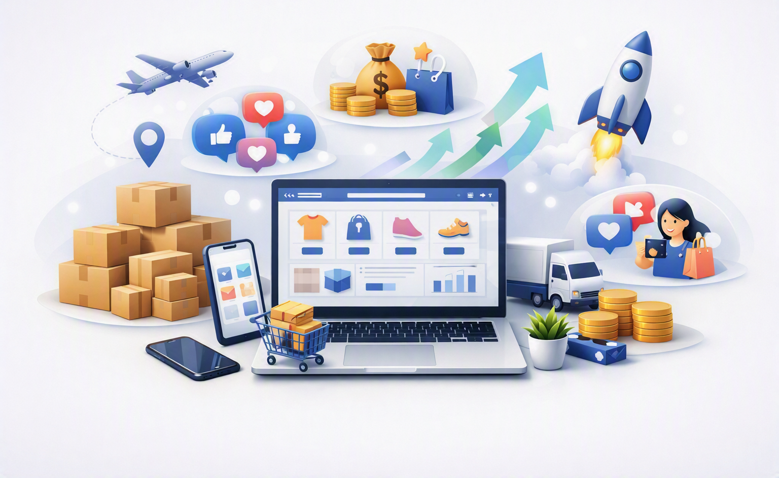dropshipping